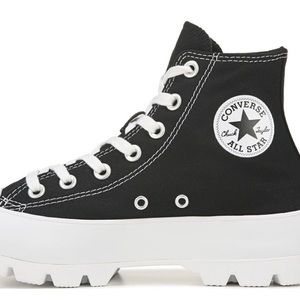Women's Chuck Taylor All Star Lugged High Top Sneaker